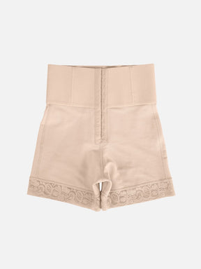 Wholesale Butt Lifter Tummy Control Middle Waisted Mid Thigh Shaper Shorts