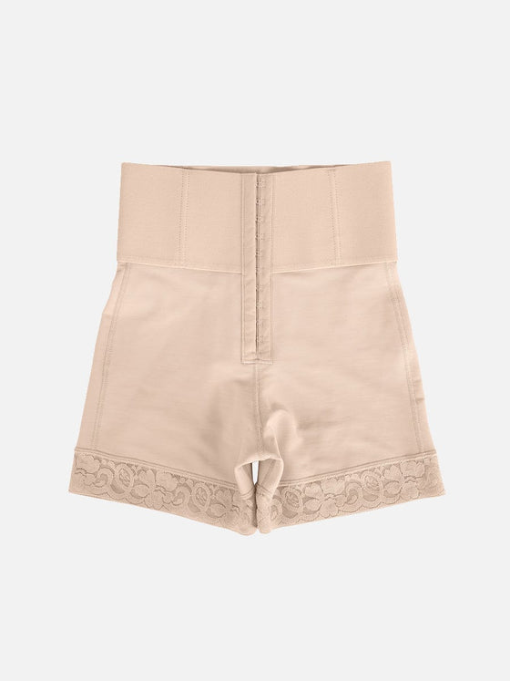 Wholesale Butt Lifter Tummy Control Middle Waisted Mid Thigh Shaper Shorts