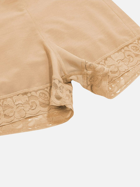 Wholesale Good High Waist Lace Butt Enhancer Panty Curve Smoothing