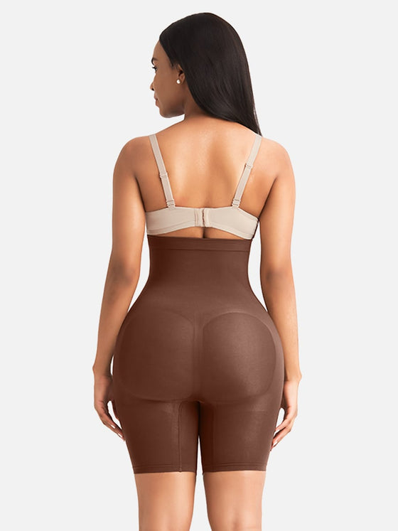 Wholesale Tummy Control Seamless Butt Enhancer Waist Trimmer