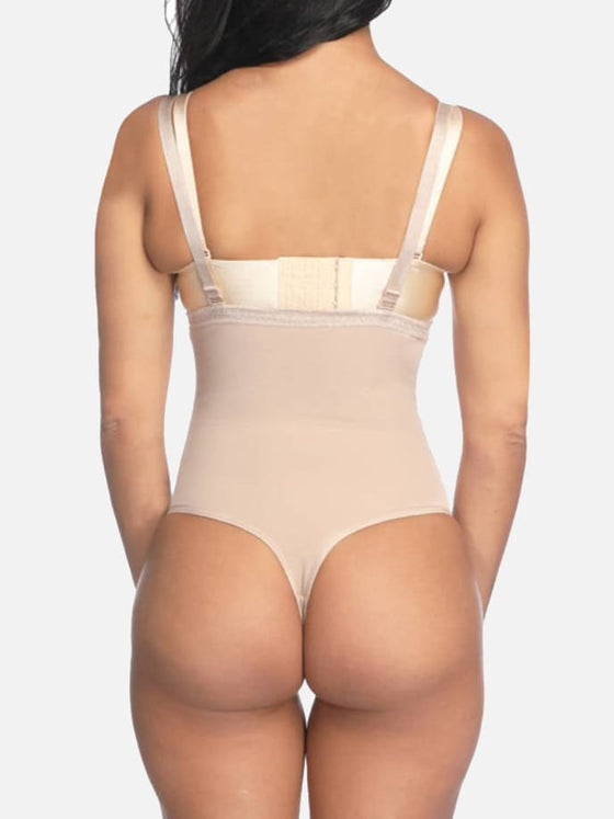 Nude Adjustable Straps Full Body Shapers Underbust Best Selling