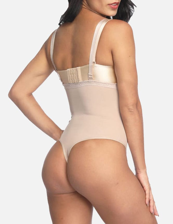 Nude Adjustable Straps Full Body Shapers Underbust Best Selling