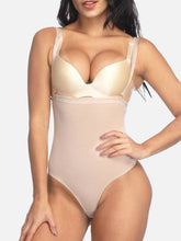 Nude Adjustable Straps Full Body Shapers Underbust Best Selling