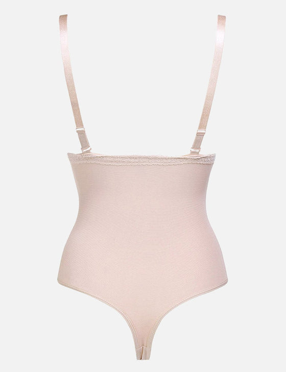 Nude Adjustable Straps Full Body Shapers Underbust Best Selling