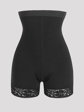 Wholesale Tummy Control Plus Size Body Shaper Invisible High Waist Shapewear Plus SPU