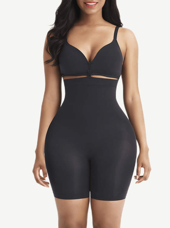 Wholesale Tummy Control Seamless Butt Enhancer Waist Trimmer
