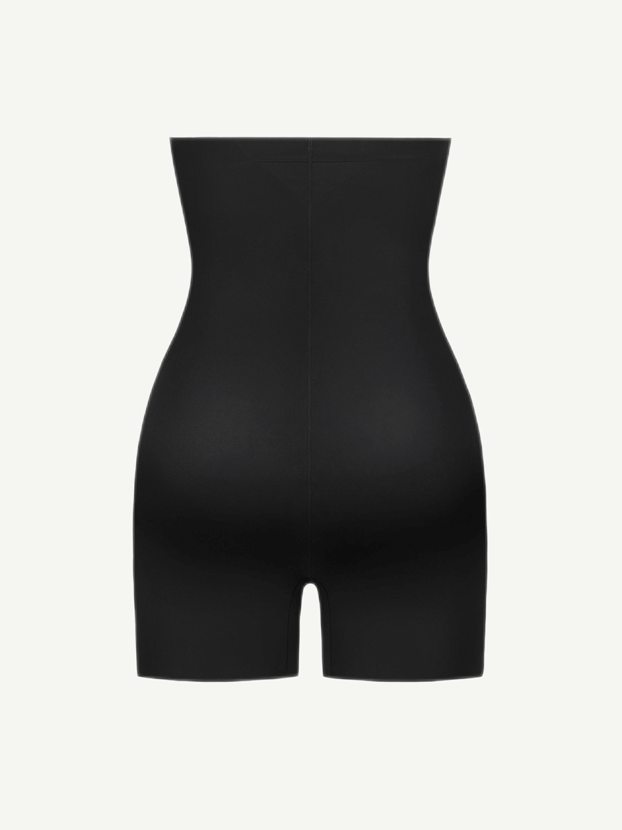 Wholesale High Waist Butt Lifter Body Shaping Pants With buttocks pads