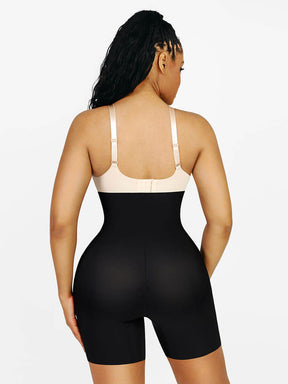 Wholesale High-waisted Butt Lifter with removable hip pads