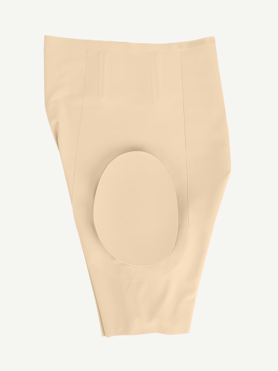 Wholesale High Waisted Air Slim Butt Lifter with Removable Hip Pads