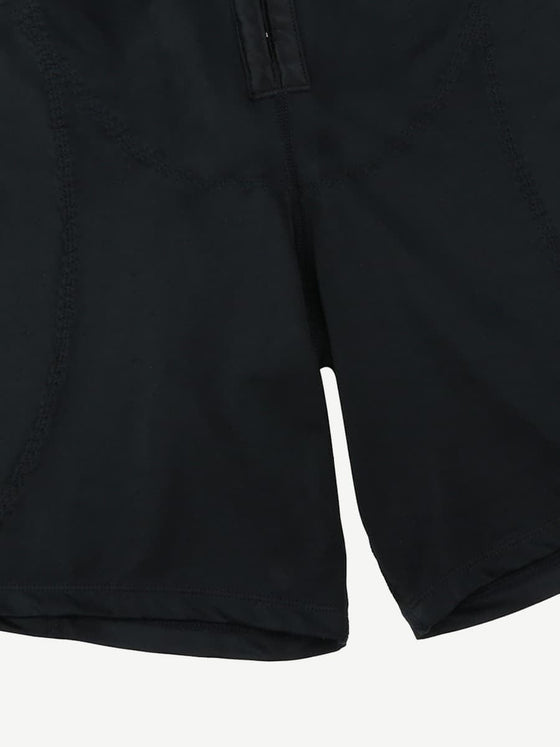 Wholesale High-Waist Tummy Control Shapewear with 2 Removable Hip Pads