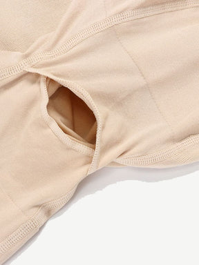 Wholesale Magic Under Bust Seamless Panty Sheer Mesh Sleek Curves