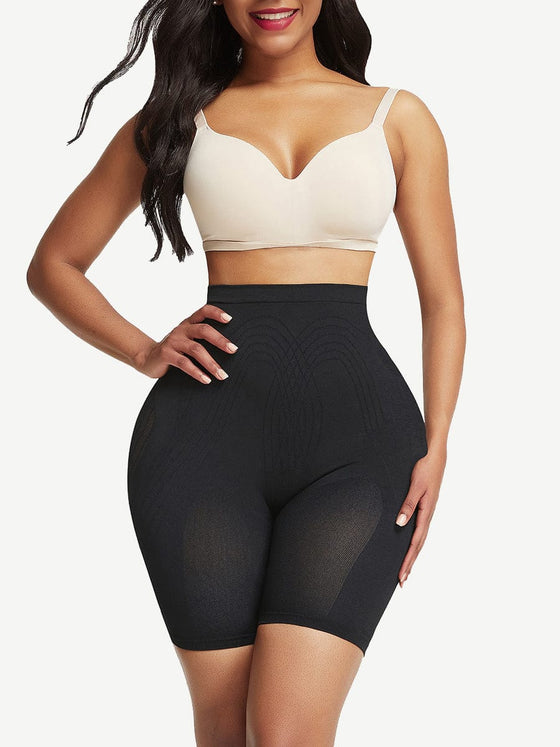 Wholesale High Waist Happy Butt Seamless Panty Shaper Curve Creator