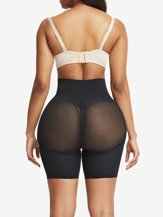 Wholesale High Waist Happy Butt Seamless Panty Shaper Curve Creator