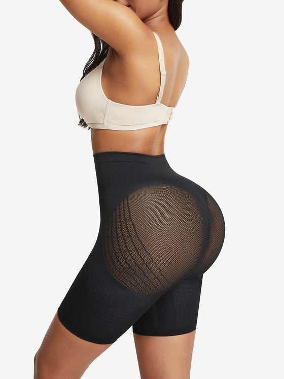 Wholesale High Waist Happy Butt Seamless Panty Shaper Curve Creator