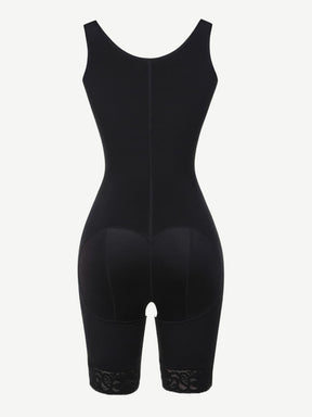 [USA Warehouse]Wholesale Hook Open Crotch Underbust Bodysuit Big Size