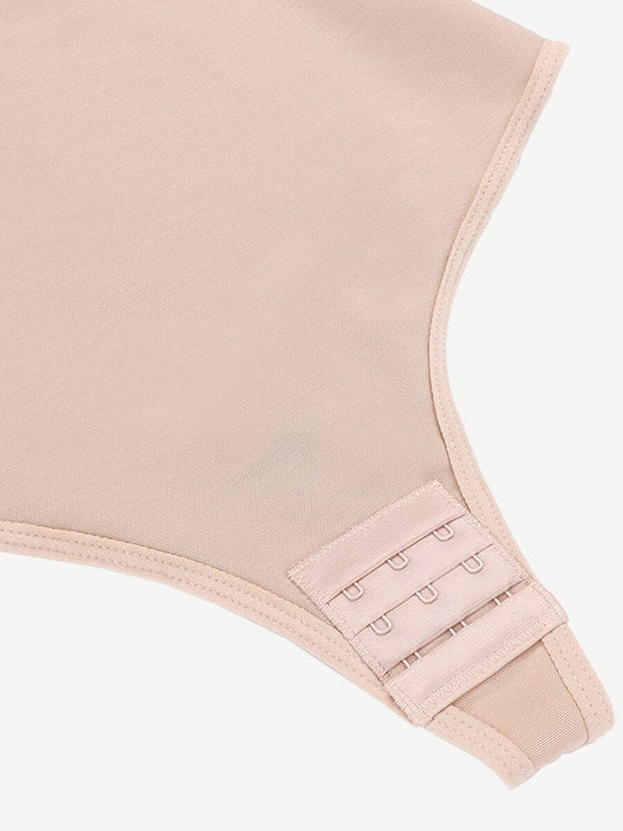 Wholesale Curve Creator Breathable Sexy Adjustable Strap Solid Color Full Body Shaper Shaperwear