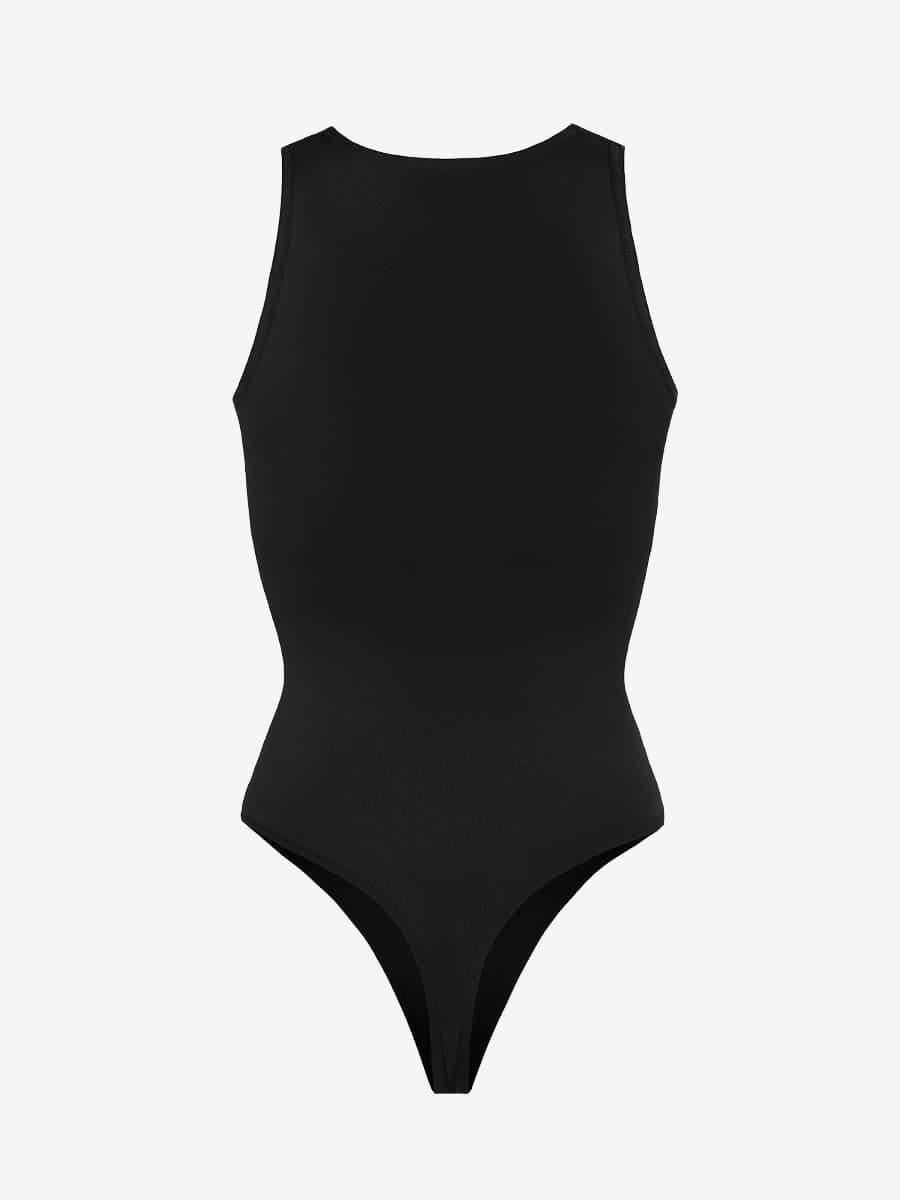 [USA Warehouse] Wholesale 🌿 Eco-friendly Seamless Outer Crew Thong Bodysuit