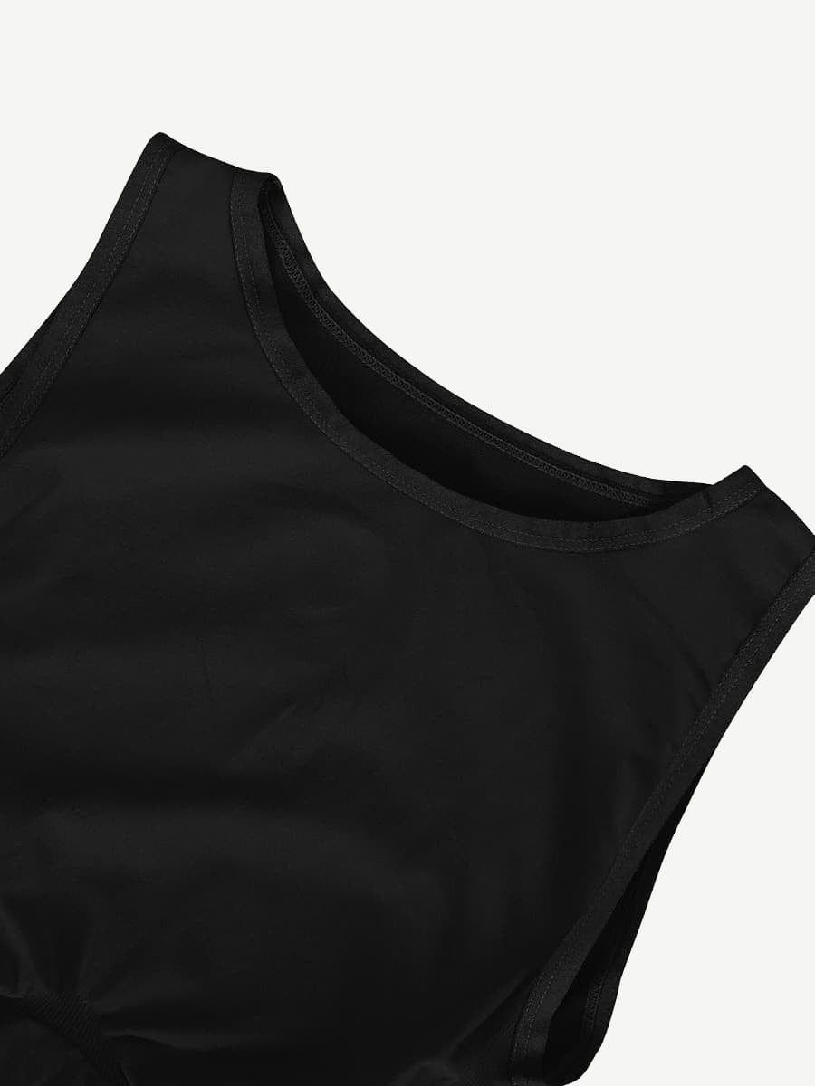 [USA Warehouse] Wholesale 🌿 Eco-friendly Seamless Outer Crew Thong Bodysuit