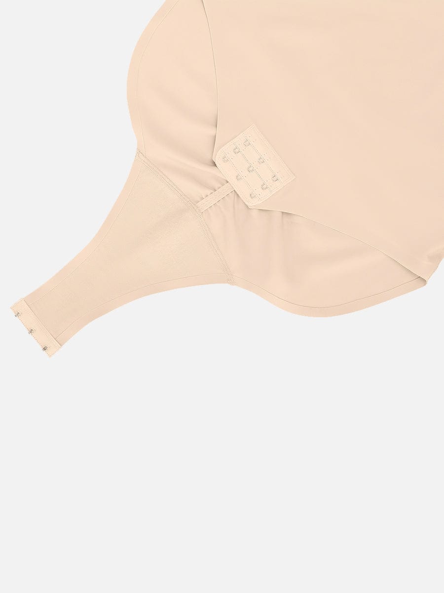 Wholesale Air Slim V Neck Fit 3 in 1 Bodysuit Shapewear