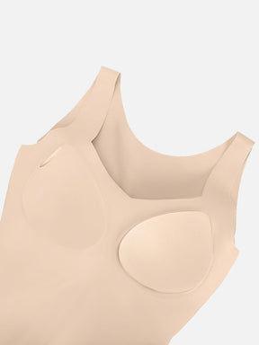 Wholesale Air Slim V Neck Fit 3 in 1 Bodysuit Shapewear