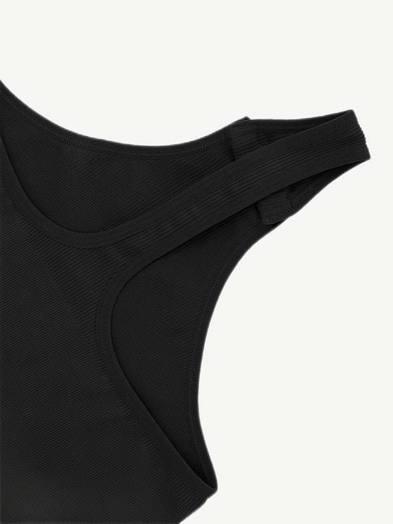 Wholesale Seamless One-Shoulder Waist Tummy Control Body Bodysuit