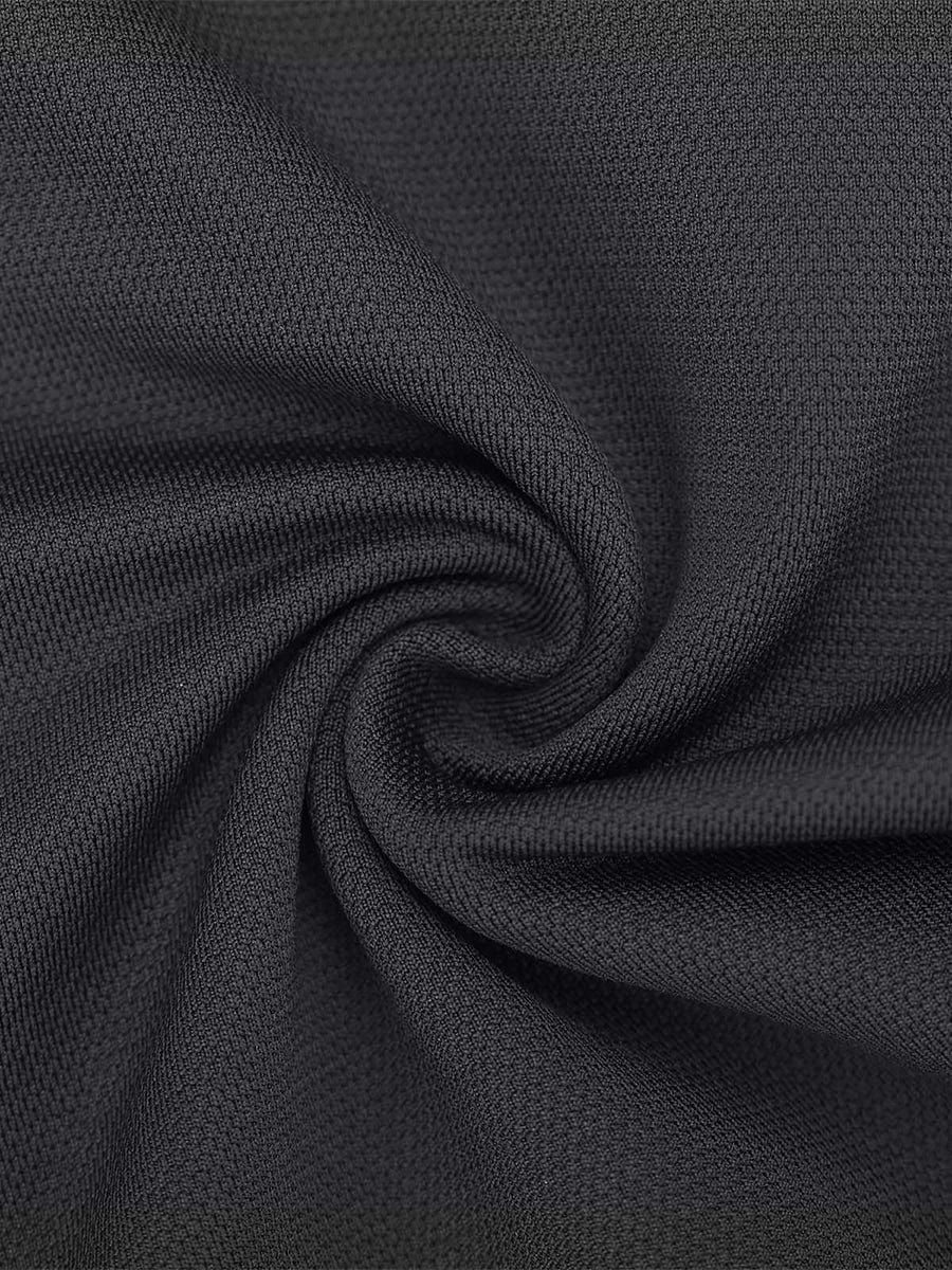 Wholesale Seamless Square Neck Long Sleeve 360° Waist Control Thong Bodysuit