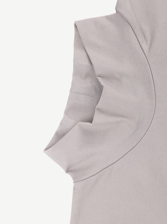 Wholesale 🌿Seamless Eco-friendly Turtle Neck Long Sleeve Thong Bodysuit