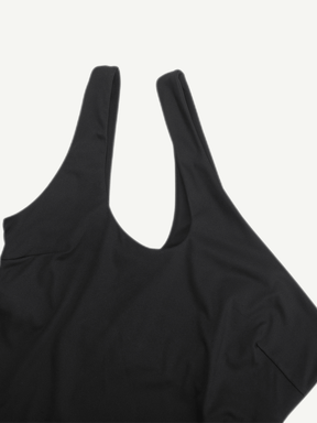 [USA Warehouse] Wholesale One-shoulder Cut Out Shapewear Bodysuit