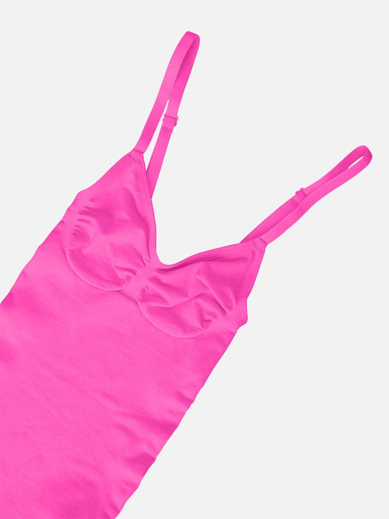 Wholesale Seamless Covered Bust Jumpsuit Thong Bodysuit