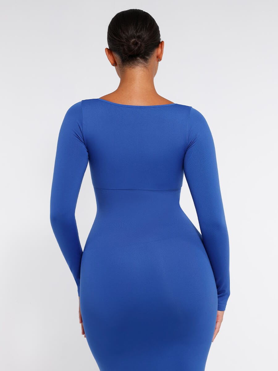 Wholesale Eco-friendly Seamless Tummy Control Shaping Dress Wholesale Eco-friendly Seamless Tummy Control Shaping Dress