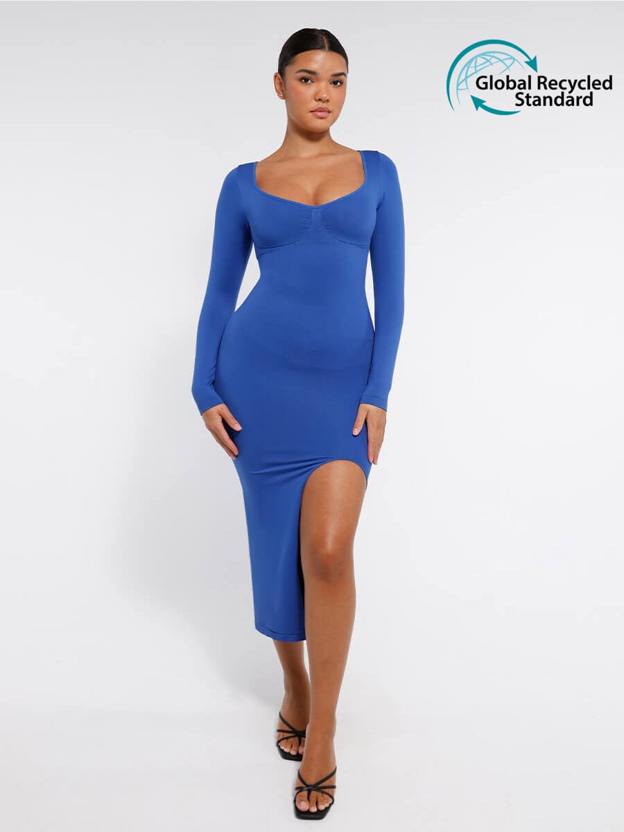 Wholesale Eco-friendly Seamless Tummy Control Shaping Dress Wholesale Eco-friendly Seamless Tummy Control Shaping Dress
