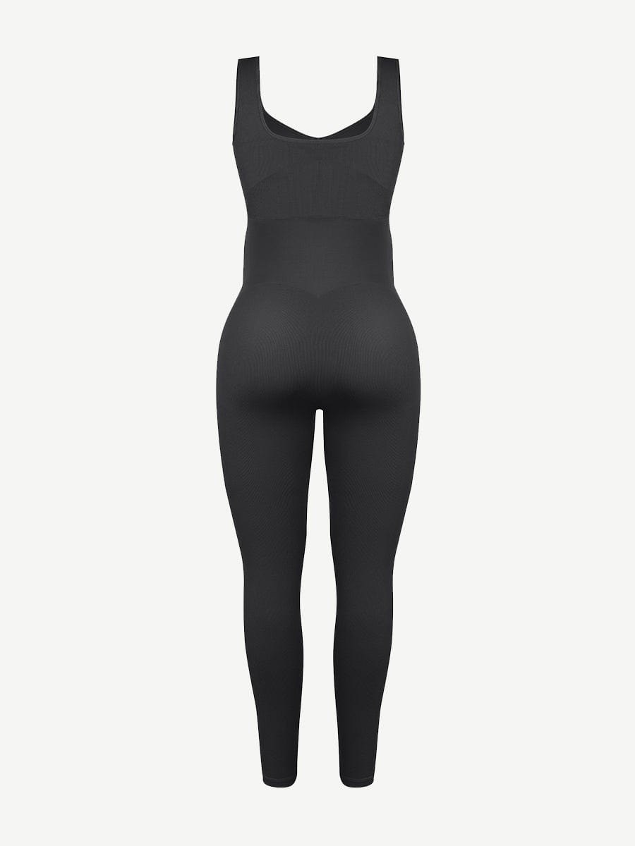 Maternity Seamless Full Body Suit Catsuit Jumpsuit