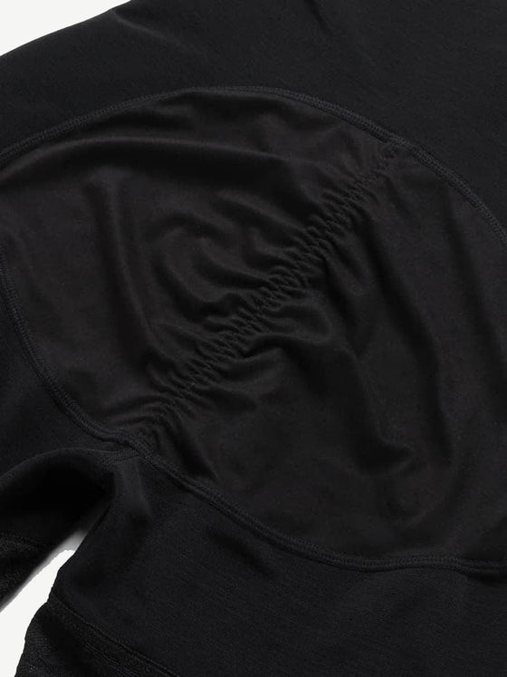 Wholesale Queen Size High Waist Post-surgical Slimming Shorts Lace Hemline Hooks