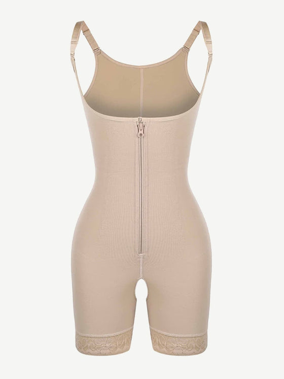 Wholesale Adjustable Straps Underbust Postsurgical Body Shaper Basic Shaping
