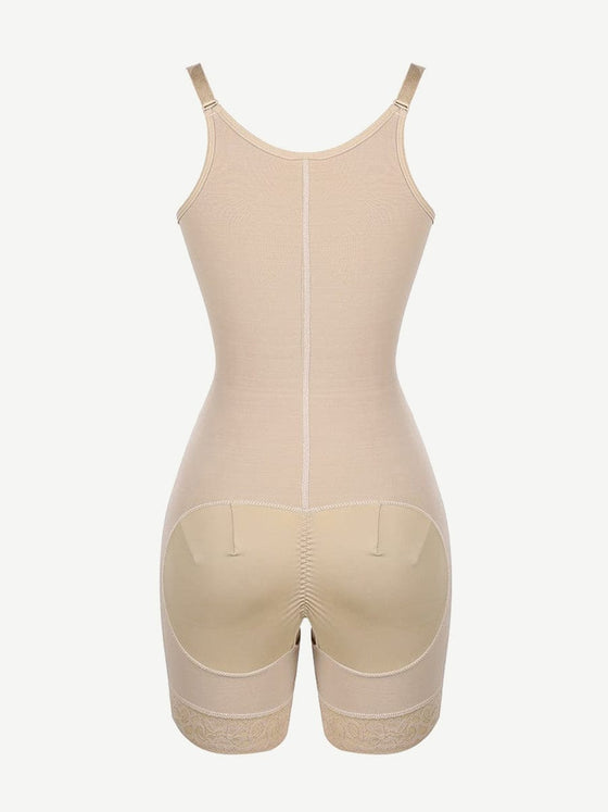 Wholesale Adjustable Straps Underbust Postsurgical Body Shaper Basic Shaping