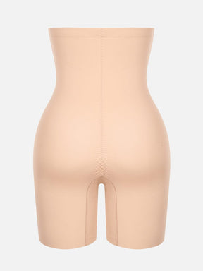 Wholesale Seamless Shapewear Shorts Tummy Control Butt Lifter Thigh Slimming SPU