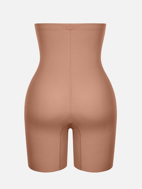 Wholesale Seamless Shapewear Shorts Tummy Control Butt Lifter Thigh Slimming SPU
