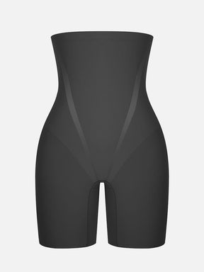 Wholesale Seamless Shapewear Shorts Tummy Control Butt Lifter Thigh Slimming SPU