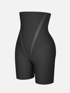 Wholesale Seamless Shapewear Shorts Tummy Control Butt Lifter Thigh Slimming SPU