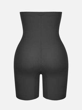 Wholesale Seamless Shapewear Shorts Tummy Control Butt Lifter Thigh Slimming SPU
