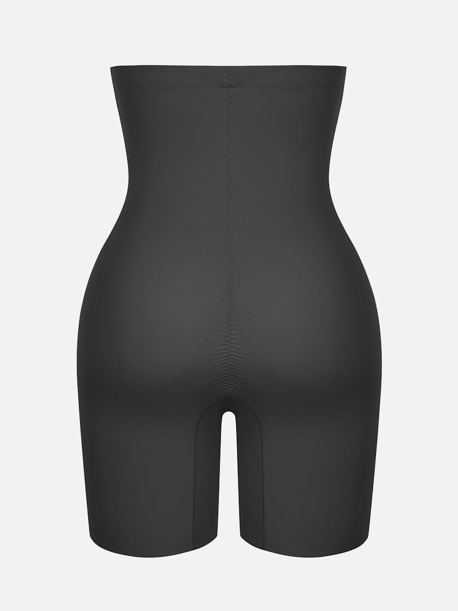 Wholesale Seamless Shapewear Shorts Tummy Control Butt Lifter Thigh Slimming SPU