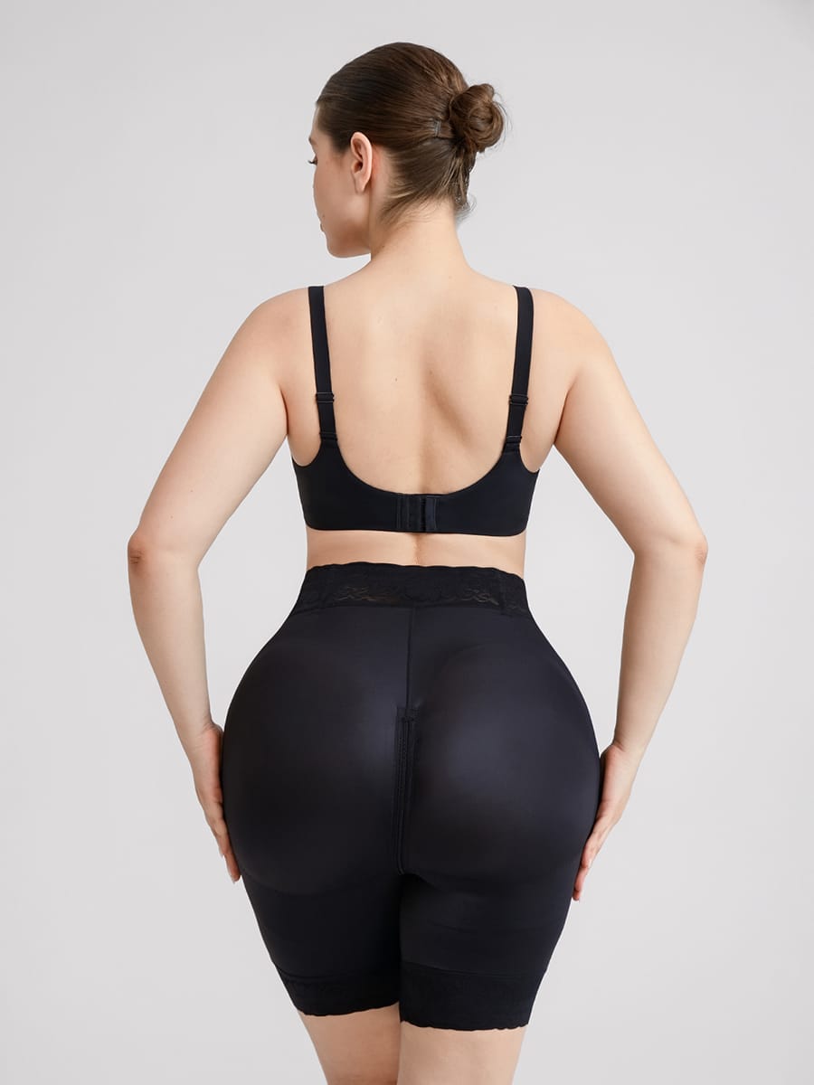 Wholesale Mega Booty Invisible Boyshort SPU
