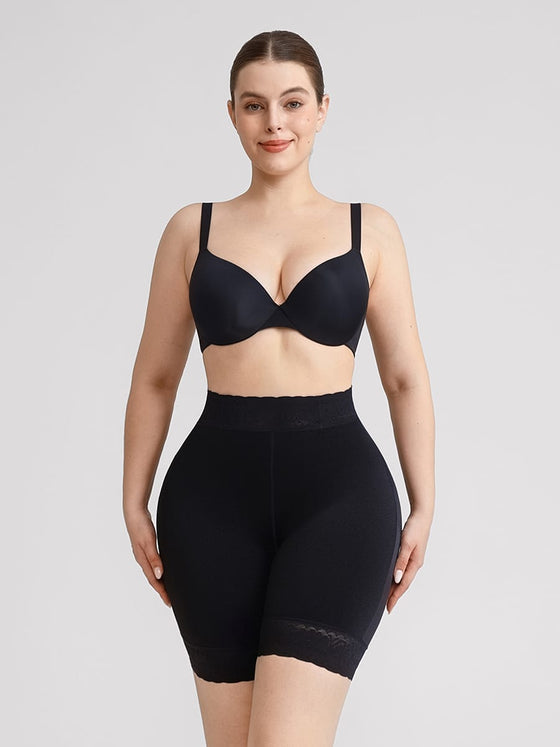 Wholesale Mega Booty Invisible Boyshort SPU