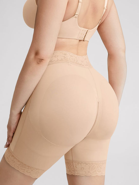 Wholesale Mega Booty Invisible Boyshort SPU