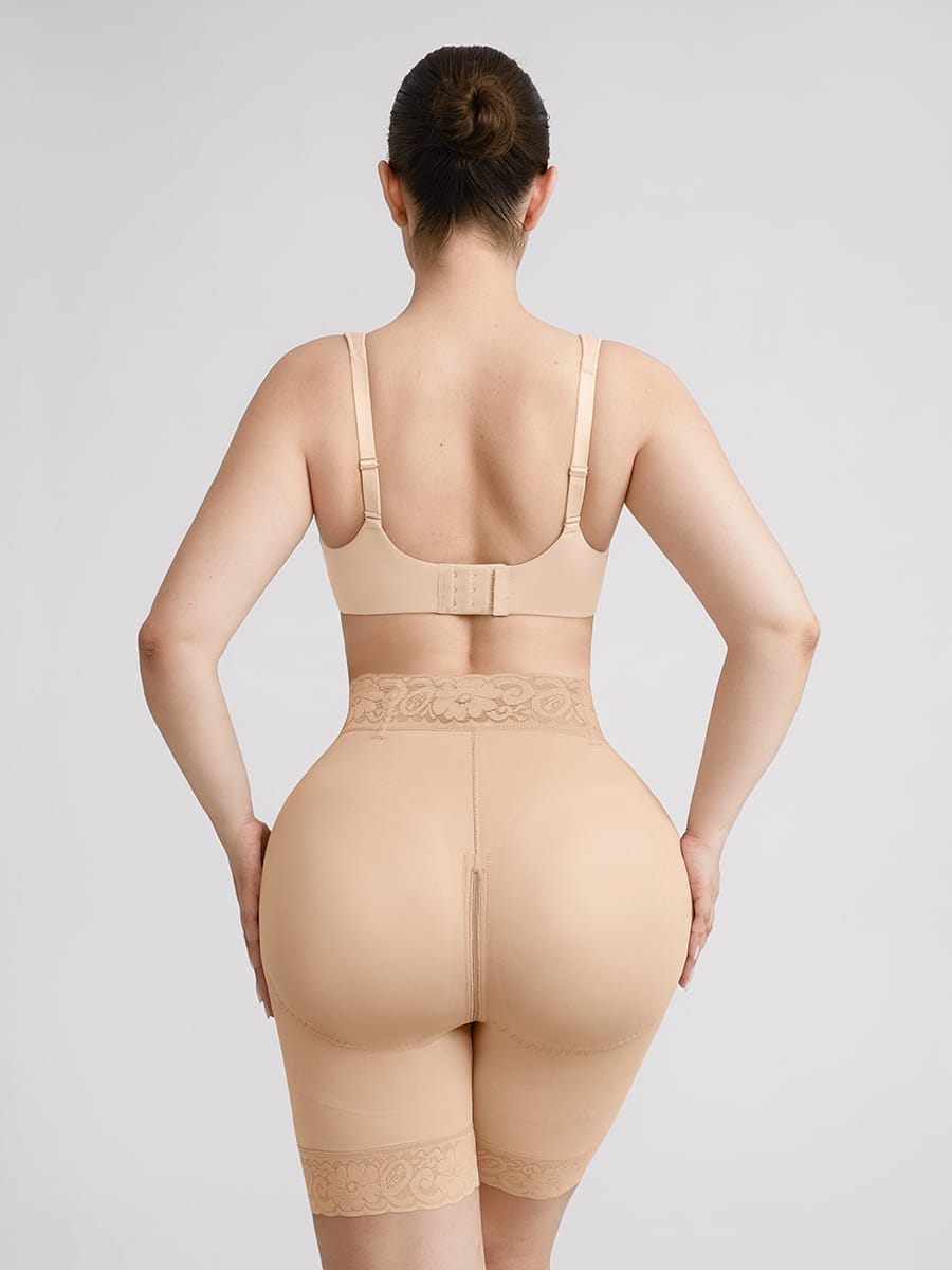 Wholesale Mega Booty Invisible Boyshort SPU