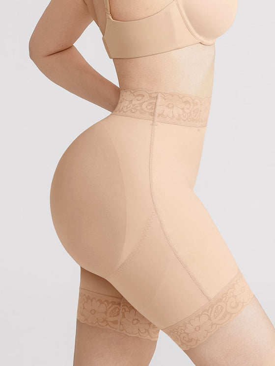 Wholesale Mega Booty Invisible Boyshort SPU