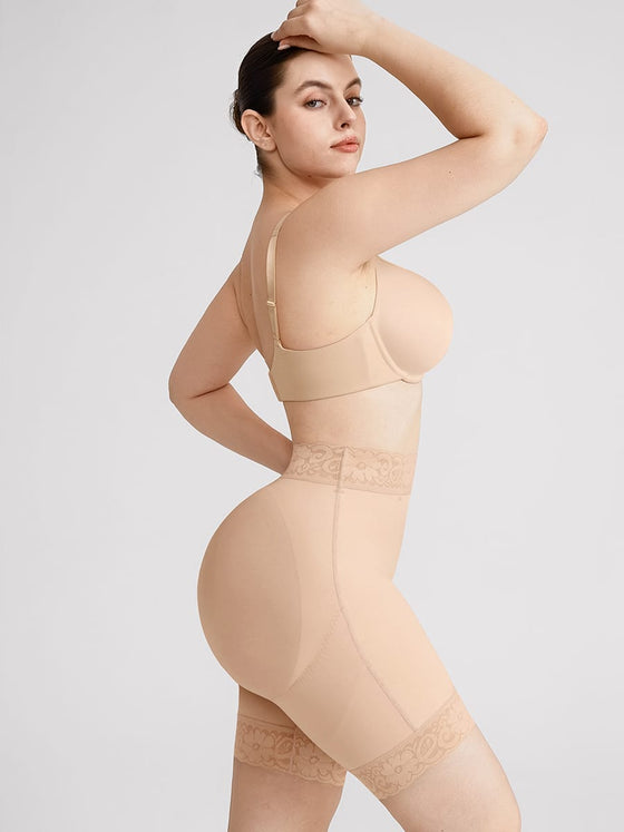 Wholesale Mega Booty Invisible Boyshort SPU