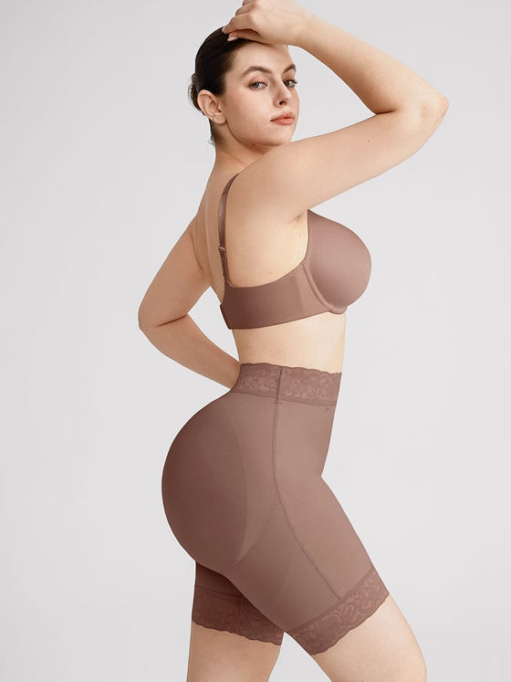 Wholesale Mega Booty Invisible Boyshort SPU