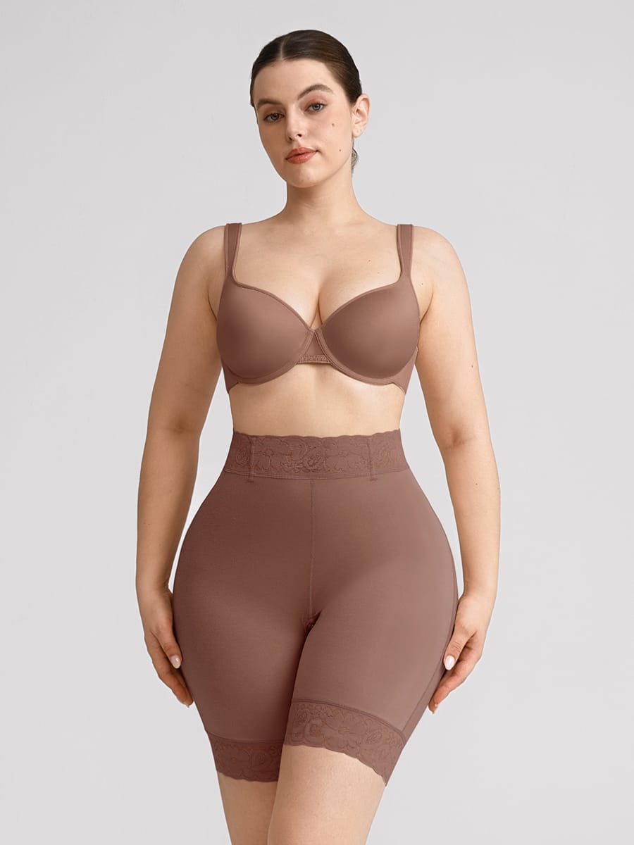 Wholesale Mega Booty Invisible Boyshort SPU