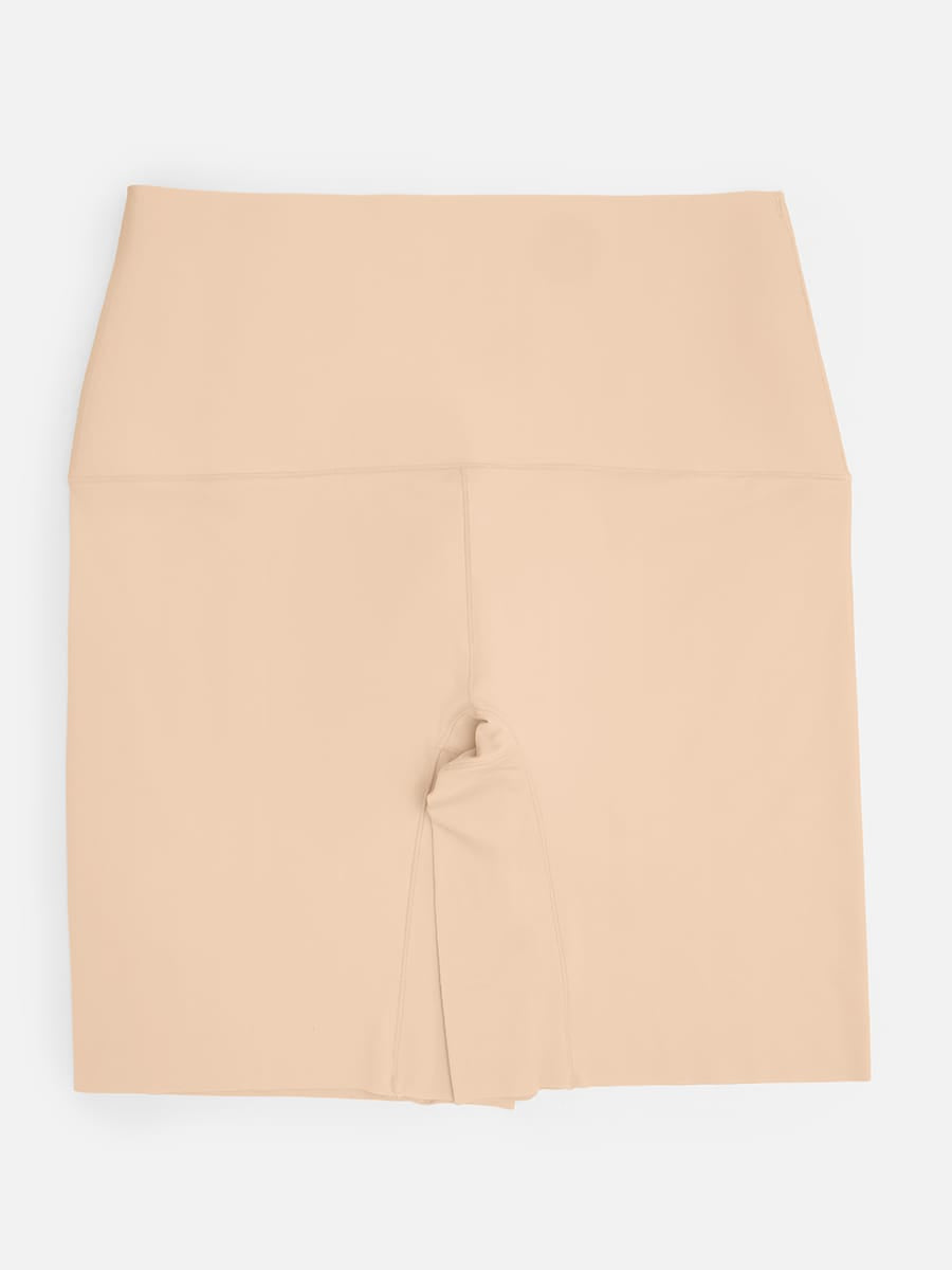 Wholesale Stay-in-Place Traceless Tummy Control & Butt Lift Shaping Shorts SPU